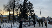 14 января Рязанской области ожидается похолодание до -30