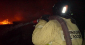 В общежитии РГУ на Касимовском шоссе произошел пожар