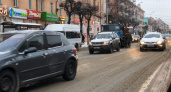 23 февраля в Рязанской области ожидается небольшой снег и до +2