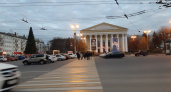 В мэрии Рязани заявили о планах благоустройства Театральной площади