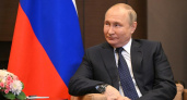 Президент Путин удостоил троих рязанцев государственными наградами