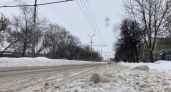 6 марта в Рязанской области ожидается небольшой снег и до -14