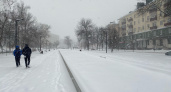 8 марта в Рязанской области ожидается снегопад и до -17