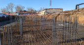 В Рязани начали строить дом на территории бывшего завода ЖБИ-6