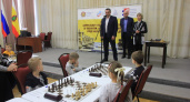 В Рязани началось первенство ЦФО по шахматам