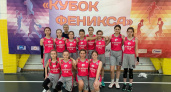 Рязанские баскетболистки в Суперфинале всероссийского «Кубка Феникса»