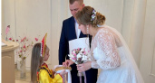 В Касимове состоялась свадьба с фольклорной «изюминкой»