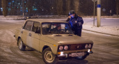 В Рязанской области за сутки выявили 8299 нарушений ПДД