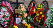 В Ряжске похоронили еще одного бойца СВО 