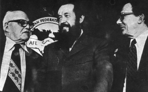 Обсуждение, посвященное 100-летию Солженицына: классик русской литературы, или человек, "хайпанувший" на репрессиях?