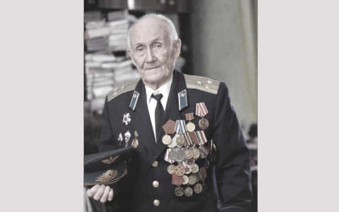 В Рязани ушел из жизни ветеран Великой Отечественной войны