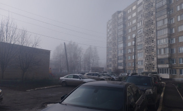 Туман окутает Рязанскую область: МЧС предупреждает об ухудшении видимости