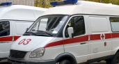 В Рязани на улице Стройкова 28-летний мужчина упал со второго этажа и погиб 