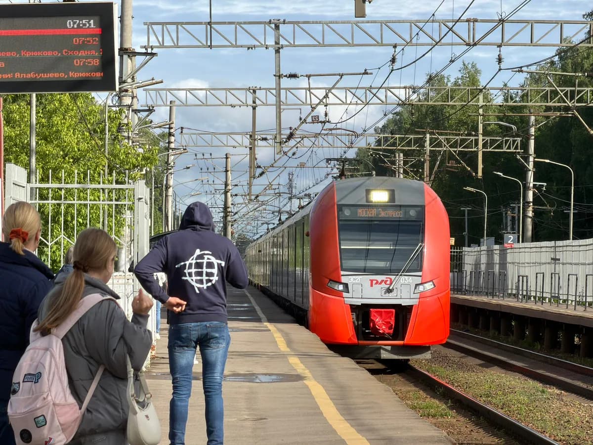 В рязанских электричках выросла цена проезда