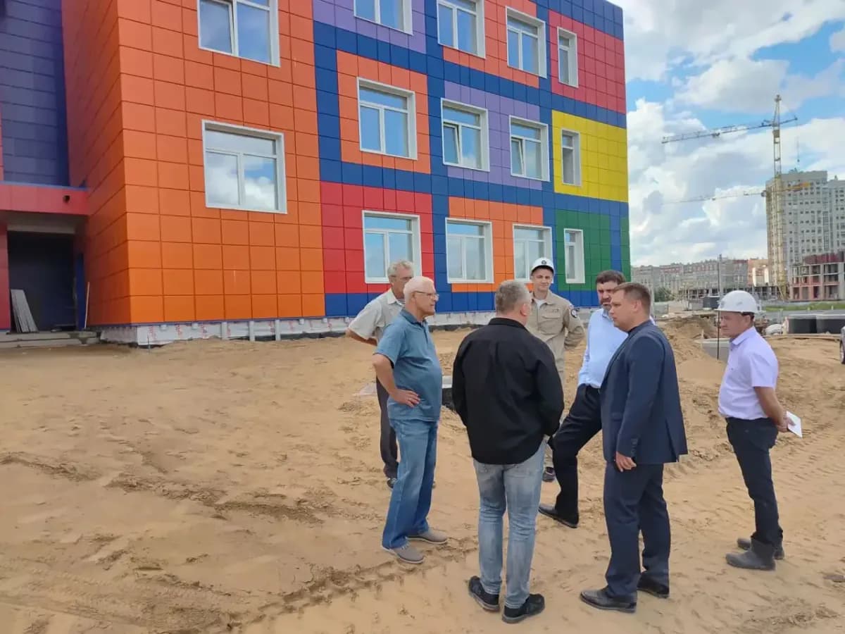 В Рязани построят школу и расширят Московское шоссе