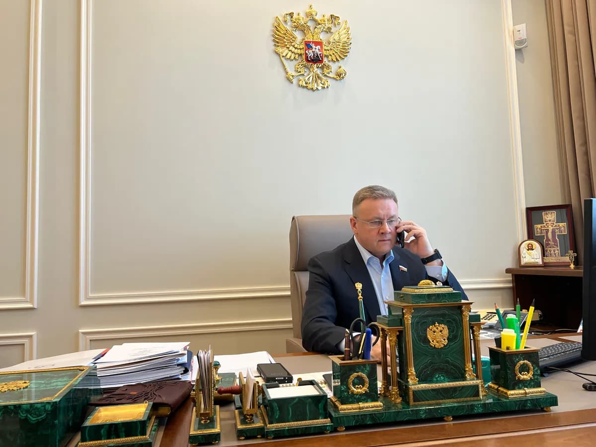 Дело на четверть миллиарда: уголовное дело экс-губернатора Николая Любимова передано в суд