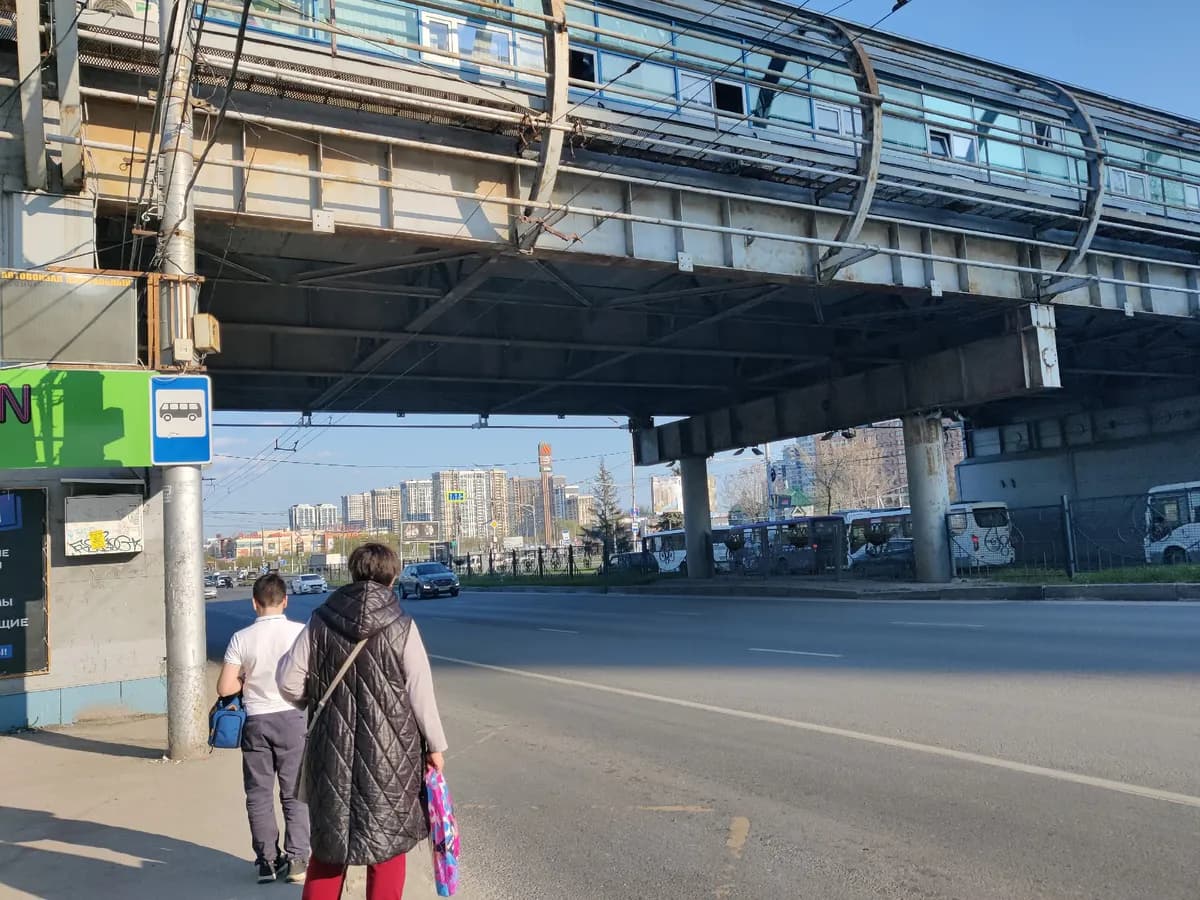 В Рязани расторгли 67‑миллионный контракт по ремонту на Садовой