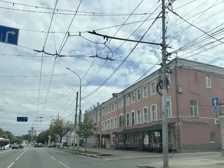 Мэр Рязани рассказал о борьбе с хаосом из-за проводов в городе