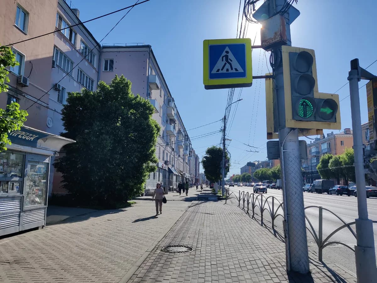Рязанцы ощутили першение в горле из-за жуткого запаха