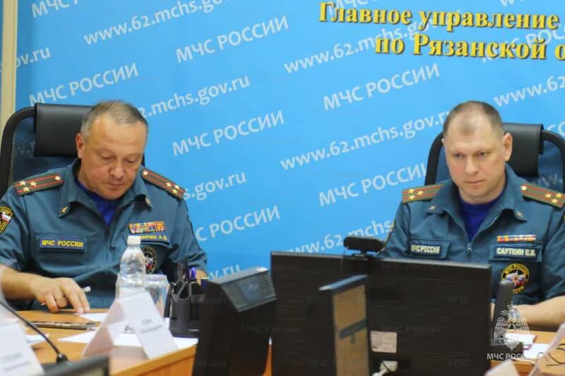 В Рязанской области наконец создадут собственные спасательные службы