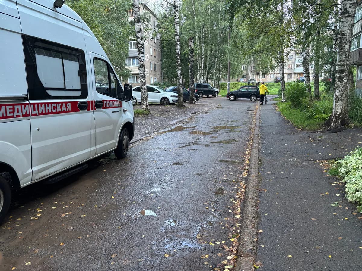 Фельдшеры спасли рязанку после четырех часов борьбы за дыхание