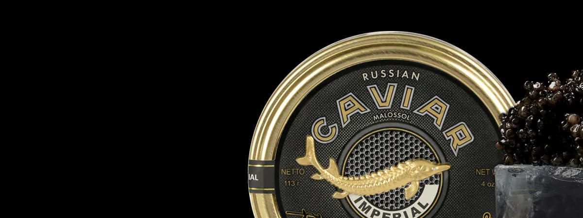 Какая бывает черная икра: виды, вкус и отличия