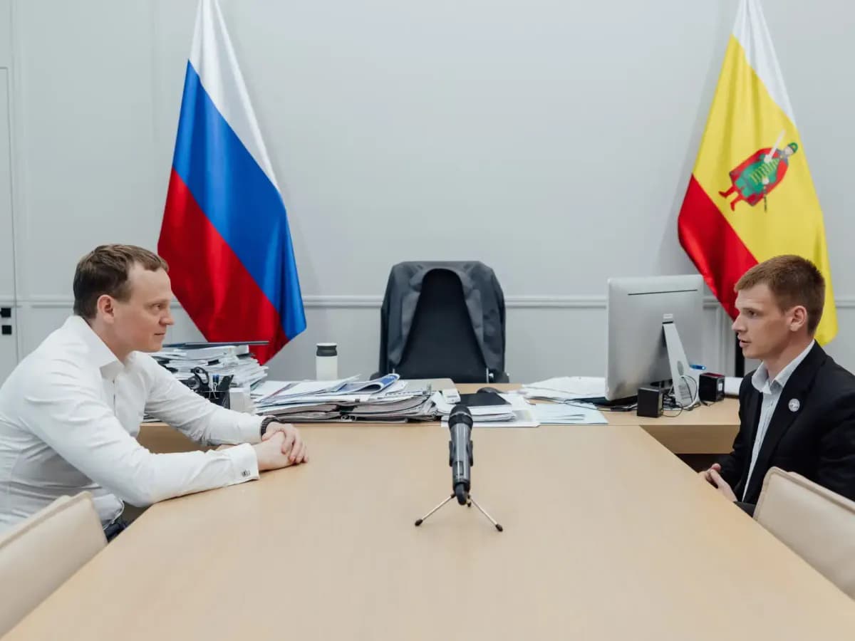 Рязанский боец СВО с позывным Серб станет советником губернатора
