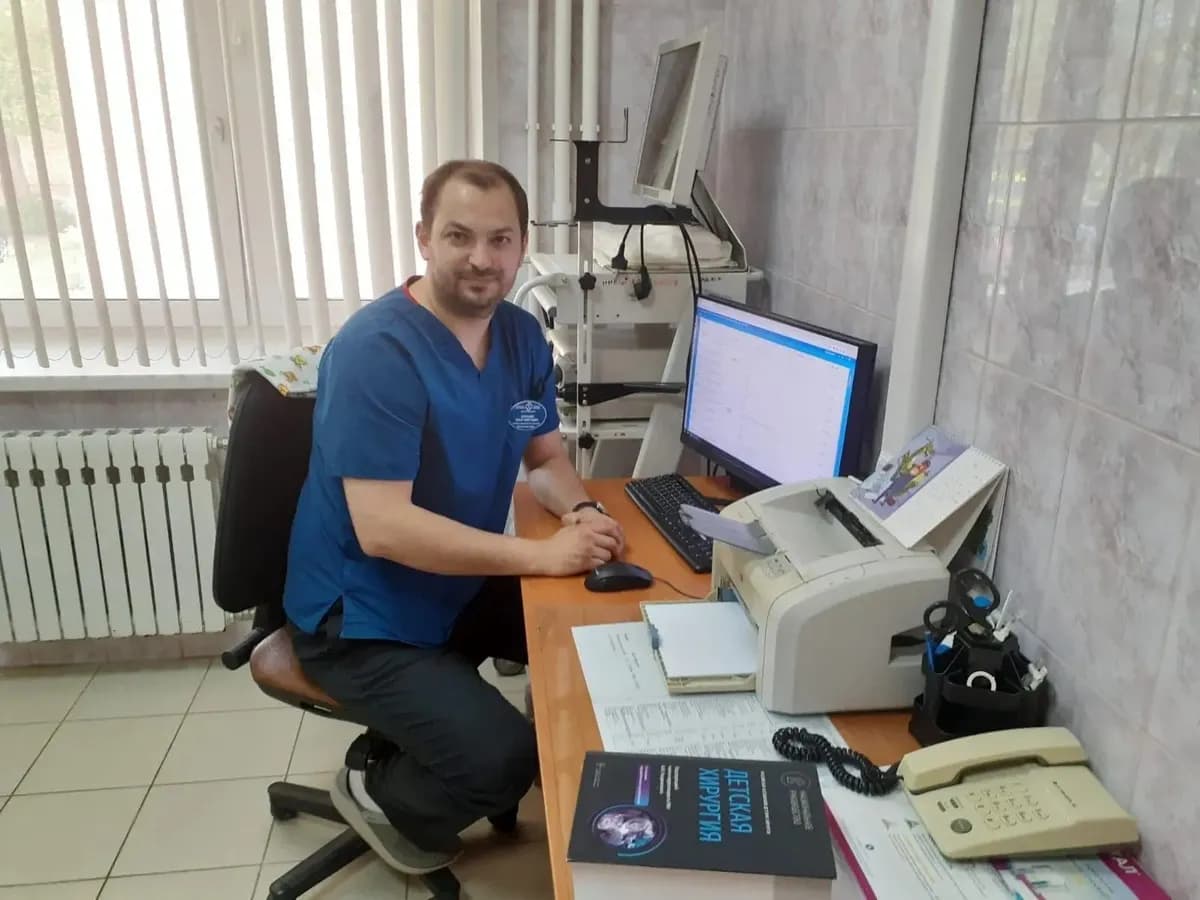 Врачи нашли свисток в груди 10-летнего рязанца
