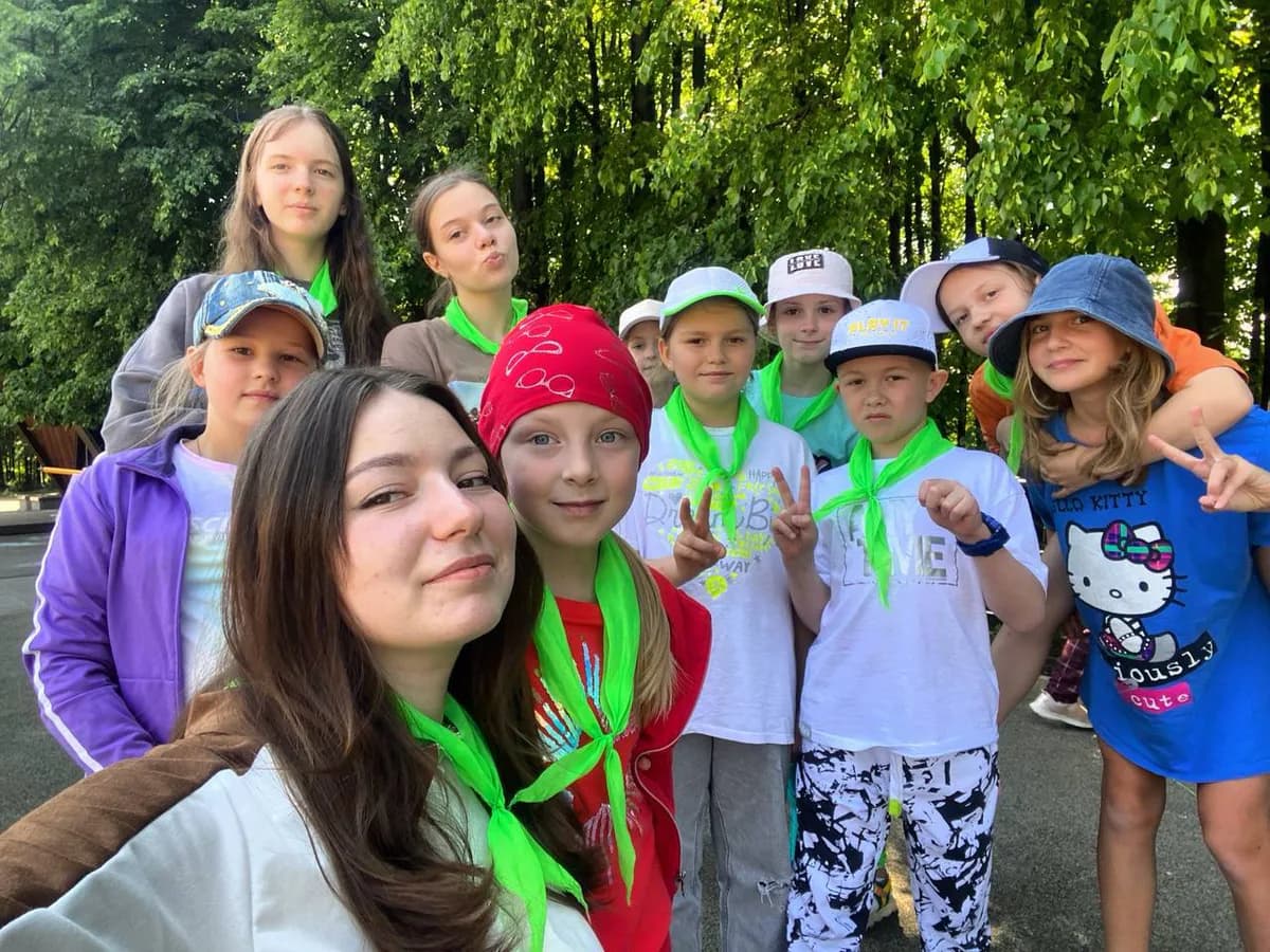 Лагерь для ребёнка 7 лет: как выбрать смену и сколько это стоит