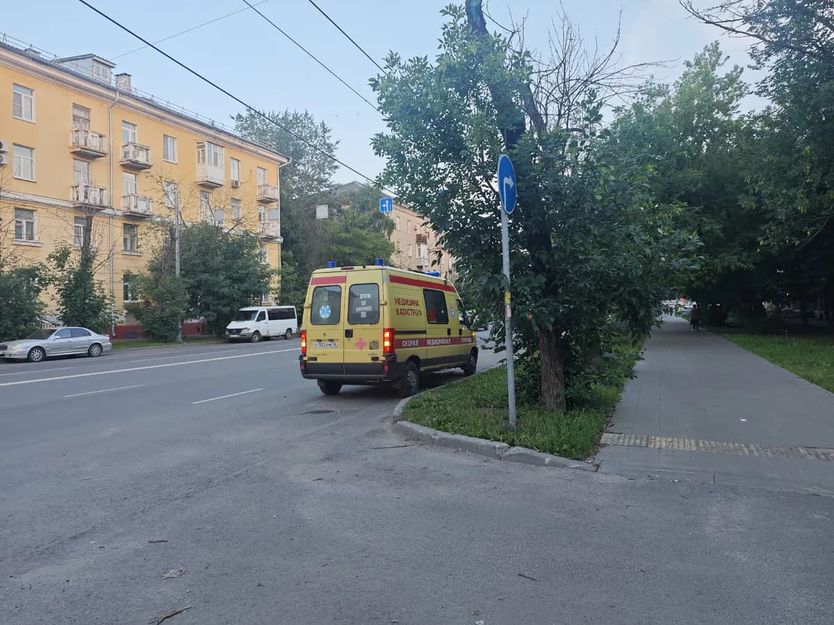 Рязанские врачи спасли мужчину от гибели за полтора часа