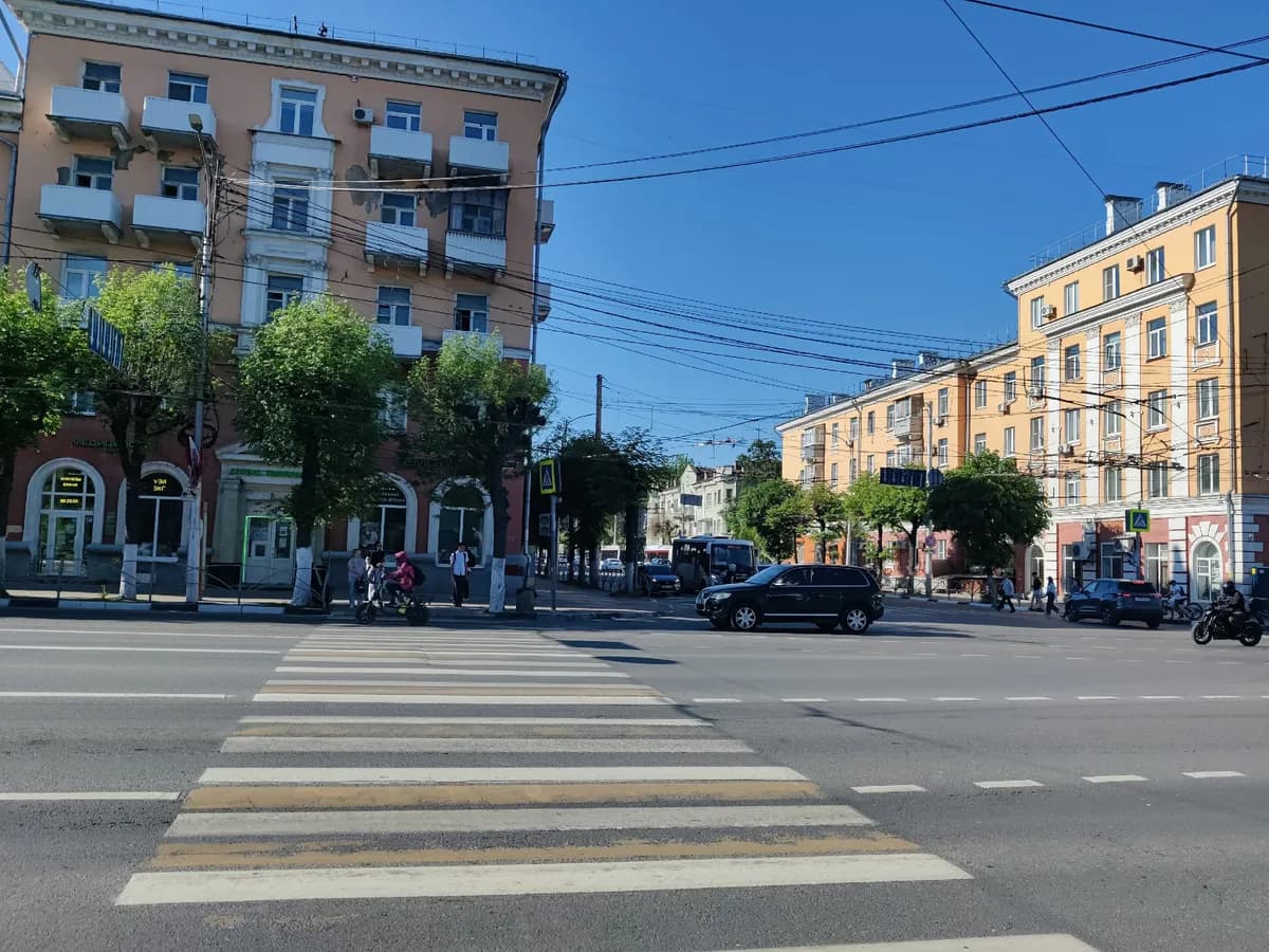 В Рязани изменили список повреждённых домов после атаки дронов