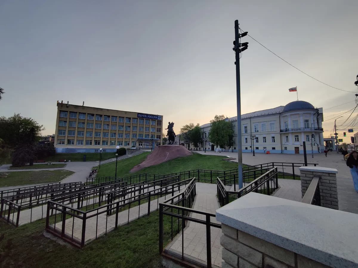 Рязанцам объяснили, почему вход в детский автогородок в ЦПКиО стал платным