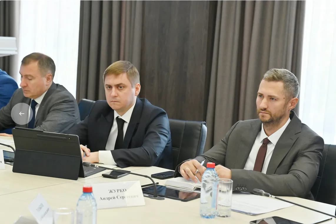 Павел Малков назначил Андрея Журко новым зампредом