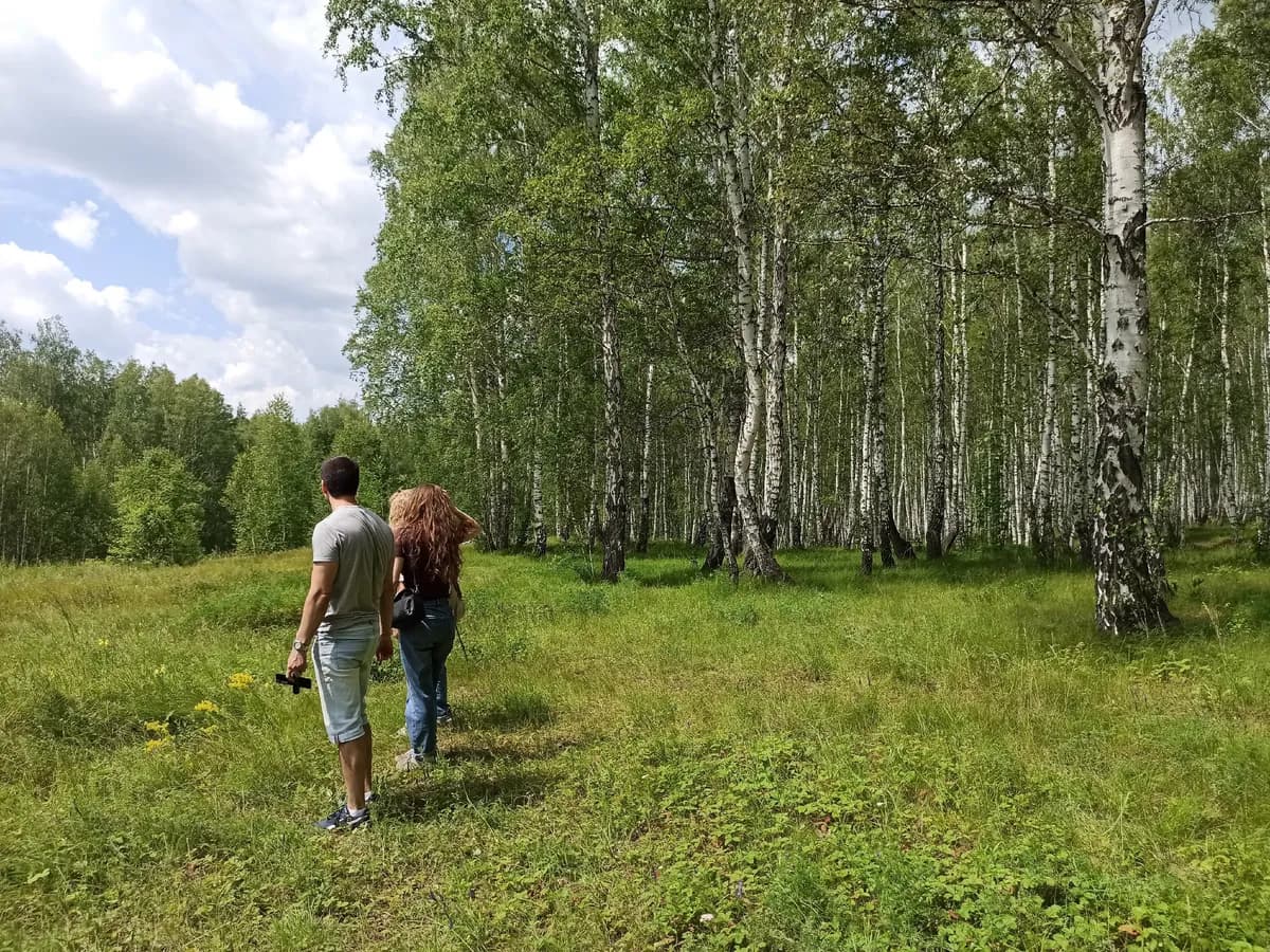 В Рязанской области назвали самые боррелиозные места