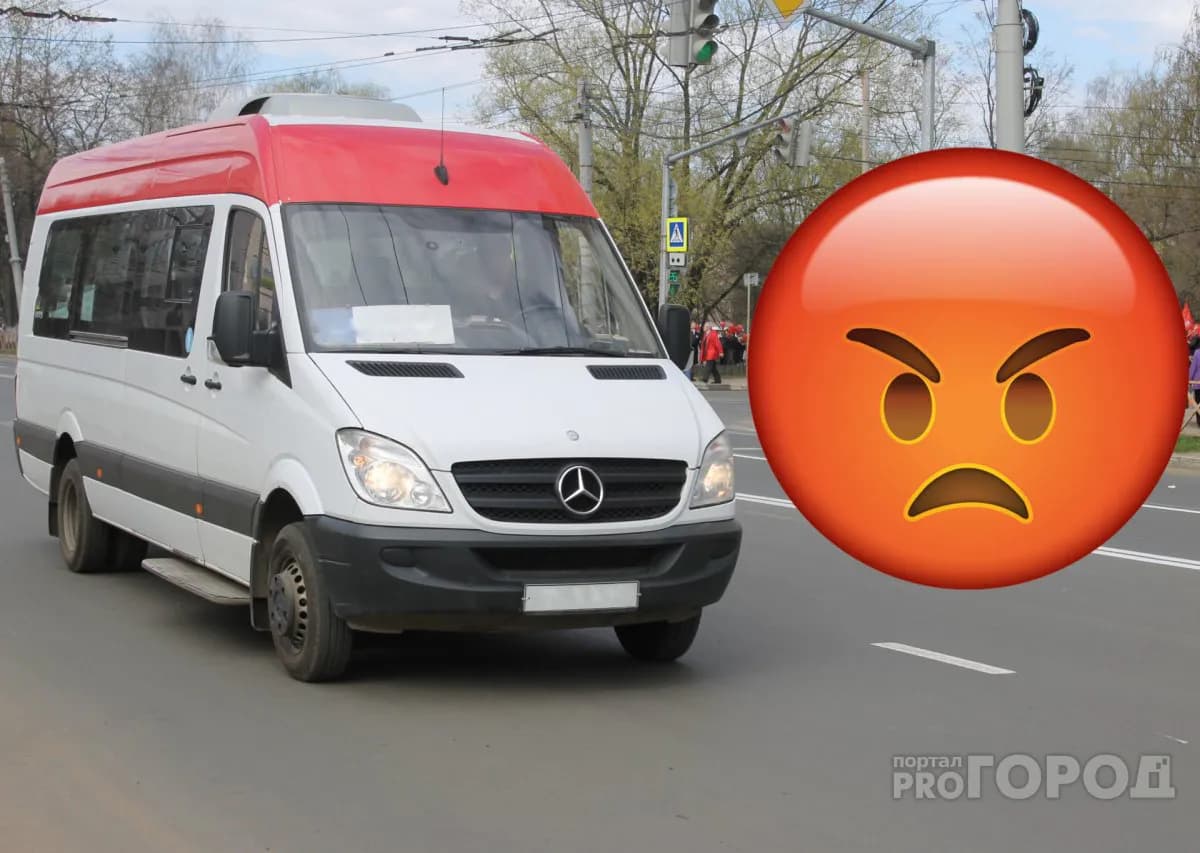 "Меня зажало дверью и я не могла пошевелиться" - рязанка об инциденте в маршрутке