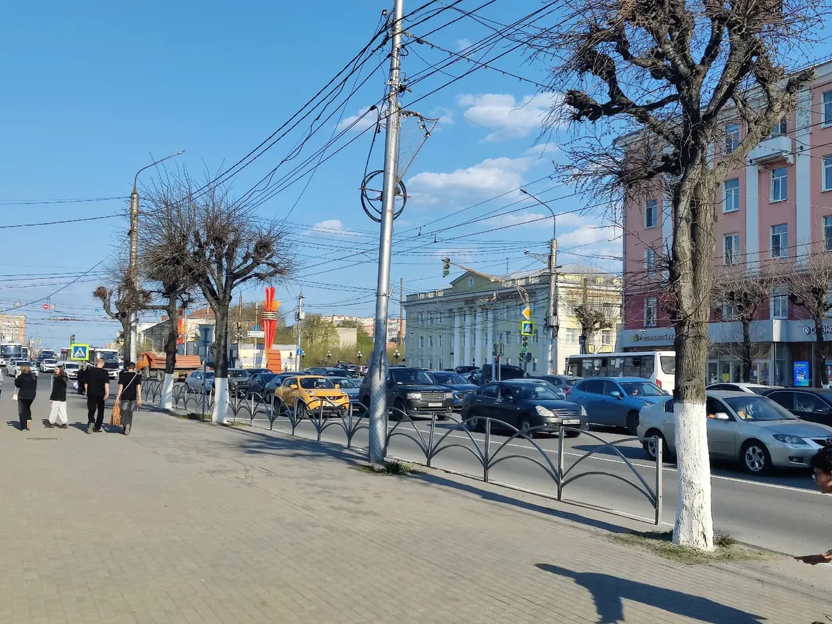 В Рязани ищут подрядчика для срочного ремонта старого моста через Оку