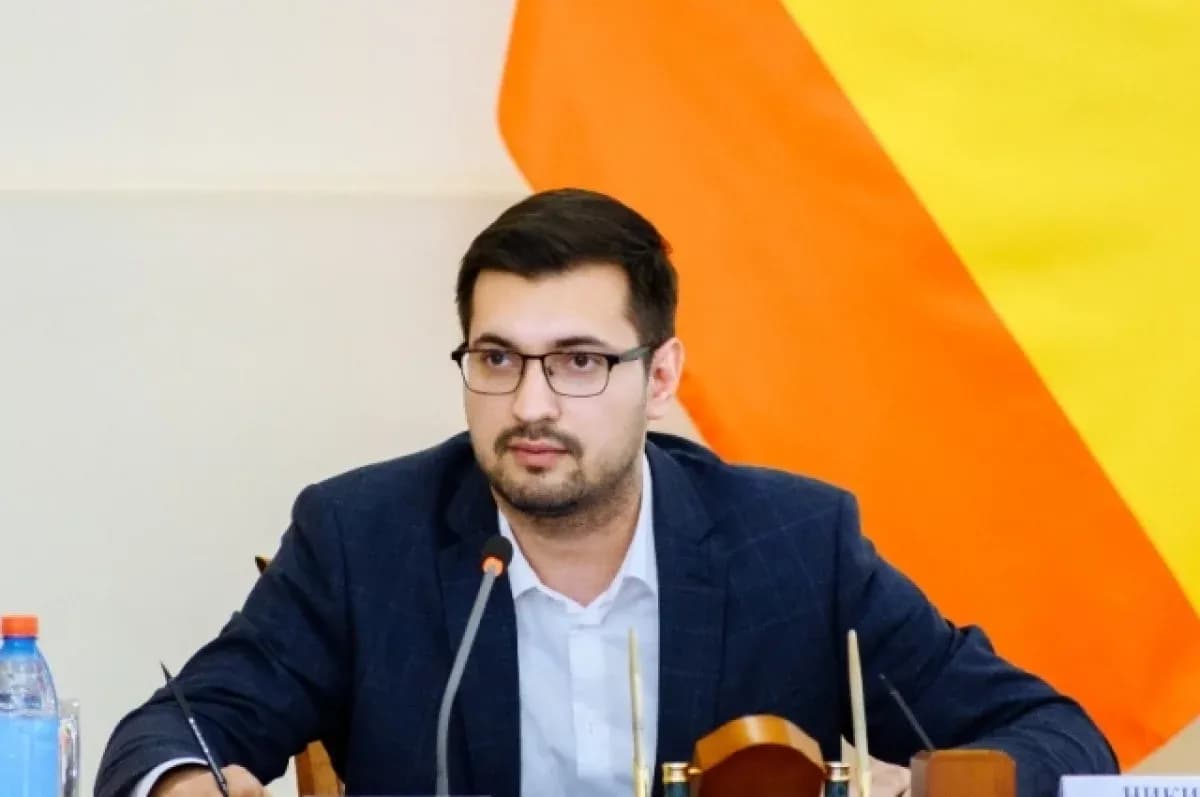 В Рязани суд рассмотрит дело бывшего зампреда Артема Никитина