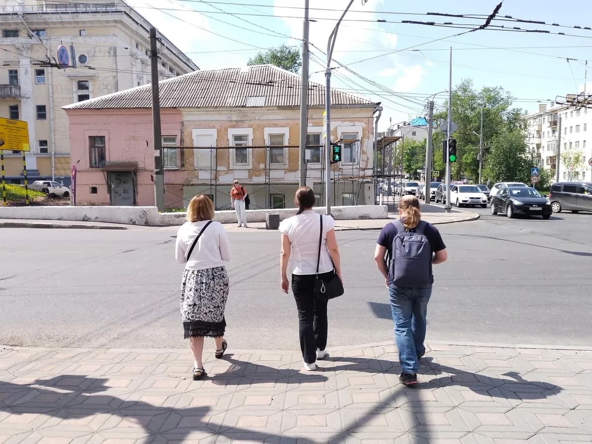 Вместо заезженного Золотого кольца: Потрясающий старинный городок в 2 часах от столицы, где нет толп туристов и безумных цен