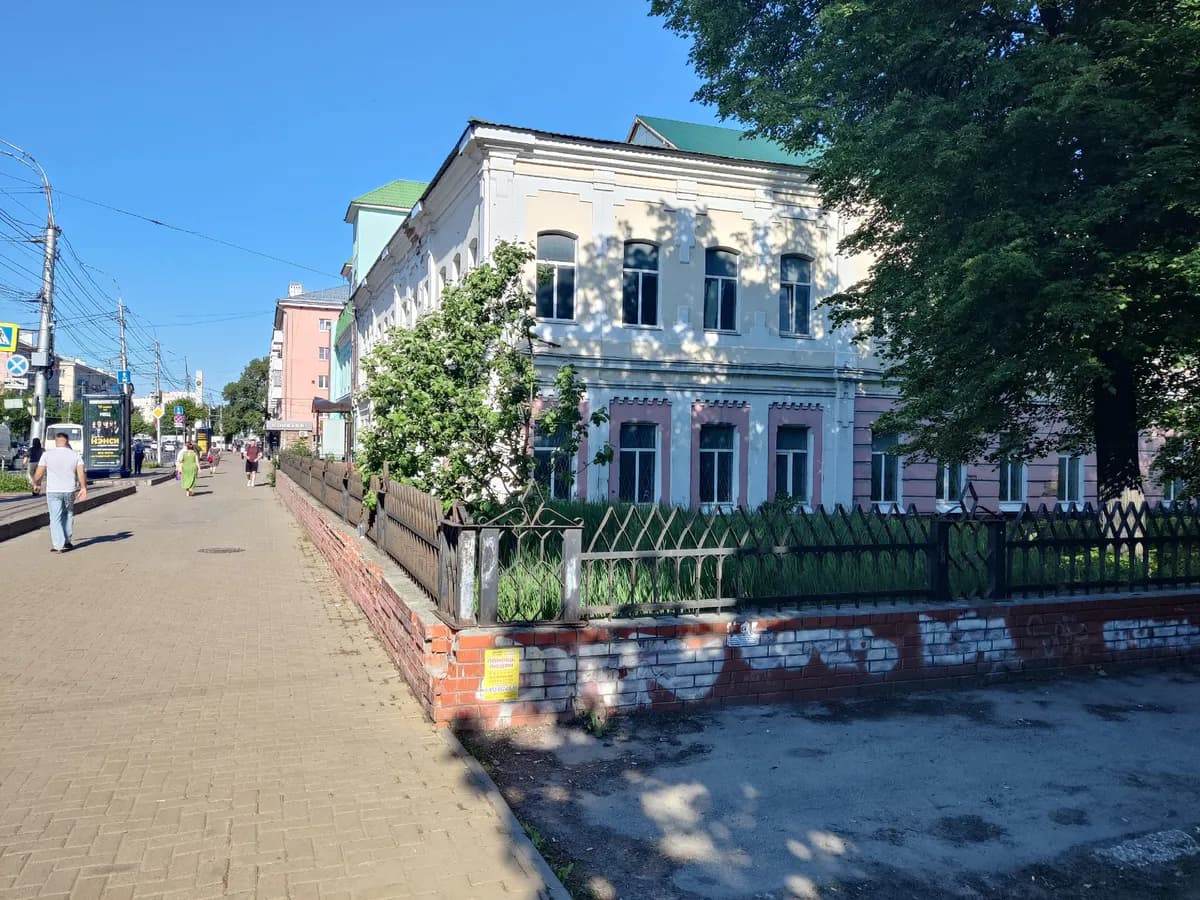 В Рязанской области объявили жёлтый уровень погодной опасности