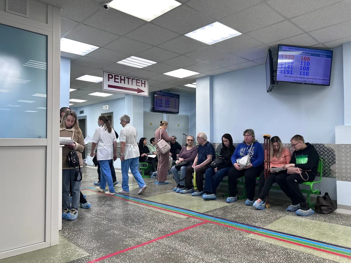 Живущим в Октябрьском районе рязанцам напомнили, куда обращаться с травмами
