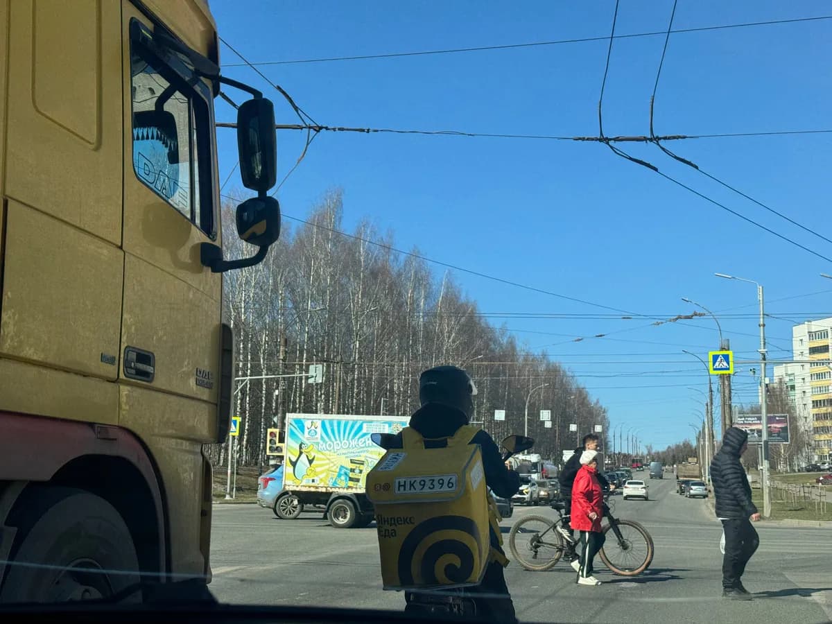 Курьеры стали лидерами подработки в Рязани