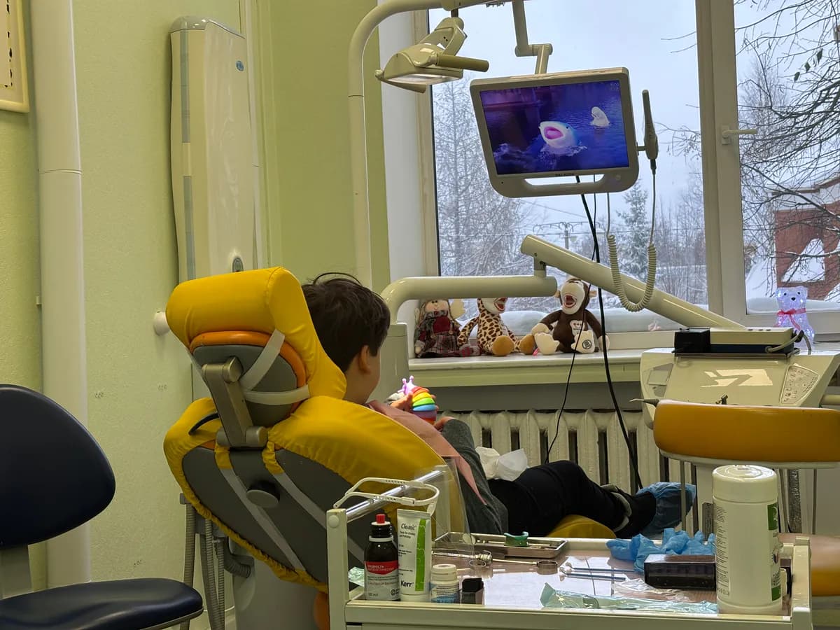 В Рязани заметили массовый приток желающих вылечить зубы
