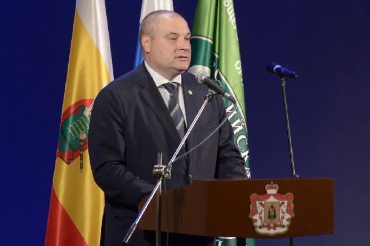 «Миллион лет назад»: бывший вице-губернатор Греков не смог вспомнить, как получал взятки от экс-сенатора Петиной