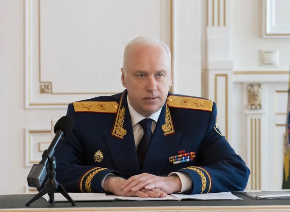 Бастрыкин потребовал доклад по делу о силовом задержании учительницы из Рязани