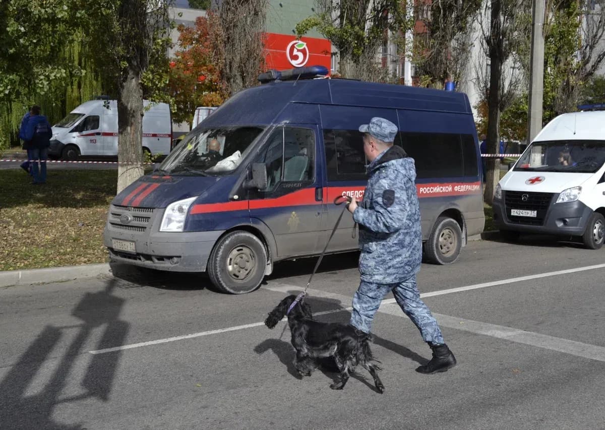 В шкафу рязанца нашли пистолет «Вальтер» времён войны
