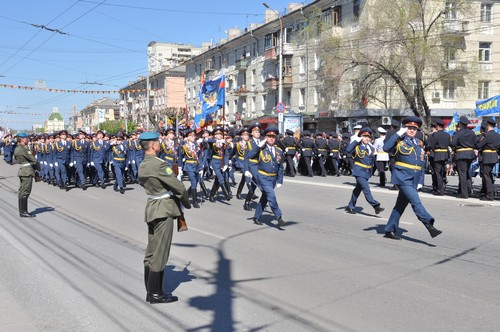 Территориальный гарнизон мчс