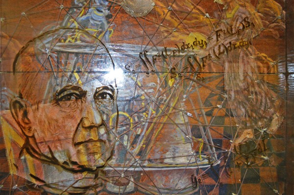Выставка, посвященная 160-летию со дня рождения К.Э. Циолковского (0+)