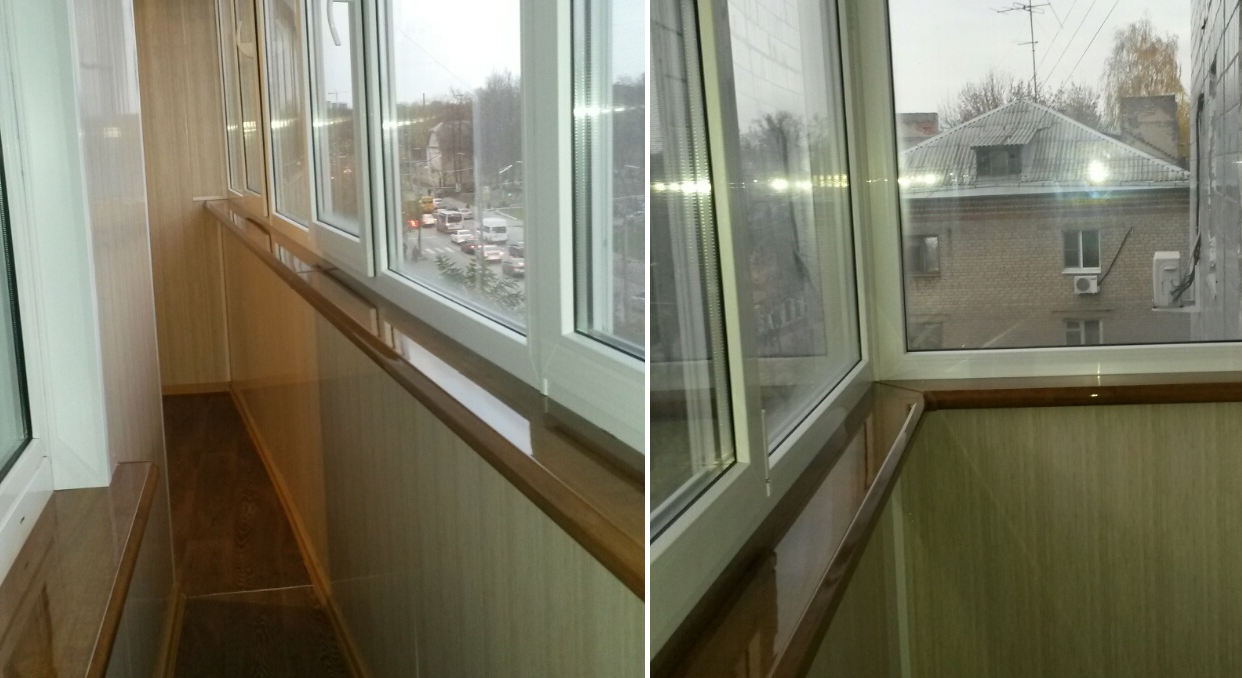 Чем отличается холодное остекление балкона? Рассказывает эксперт