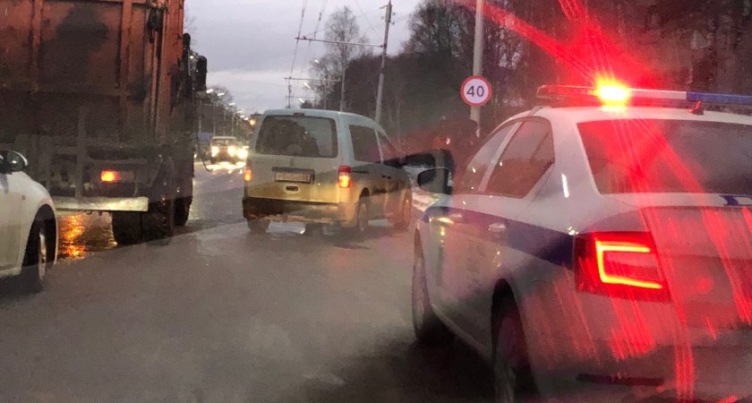 Любимов: в Рязанской области снизилась аварийность