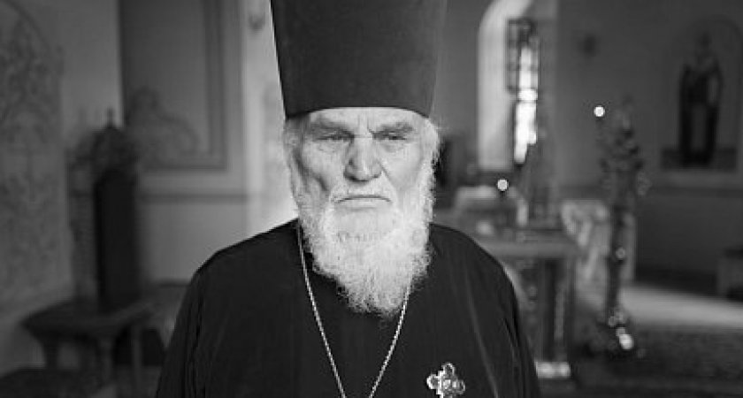 От коронавируса скончался рязанский священник Александр Куропаткин  